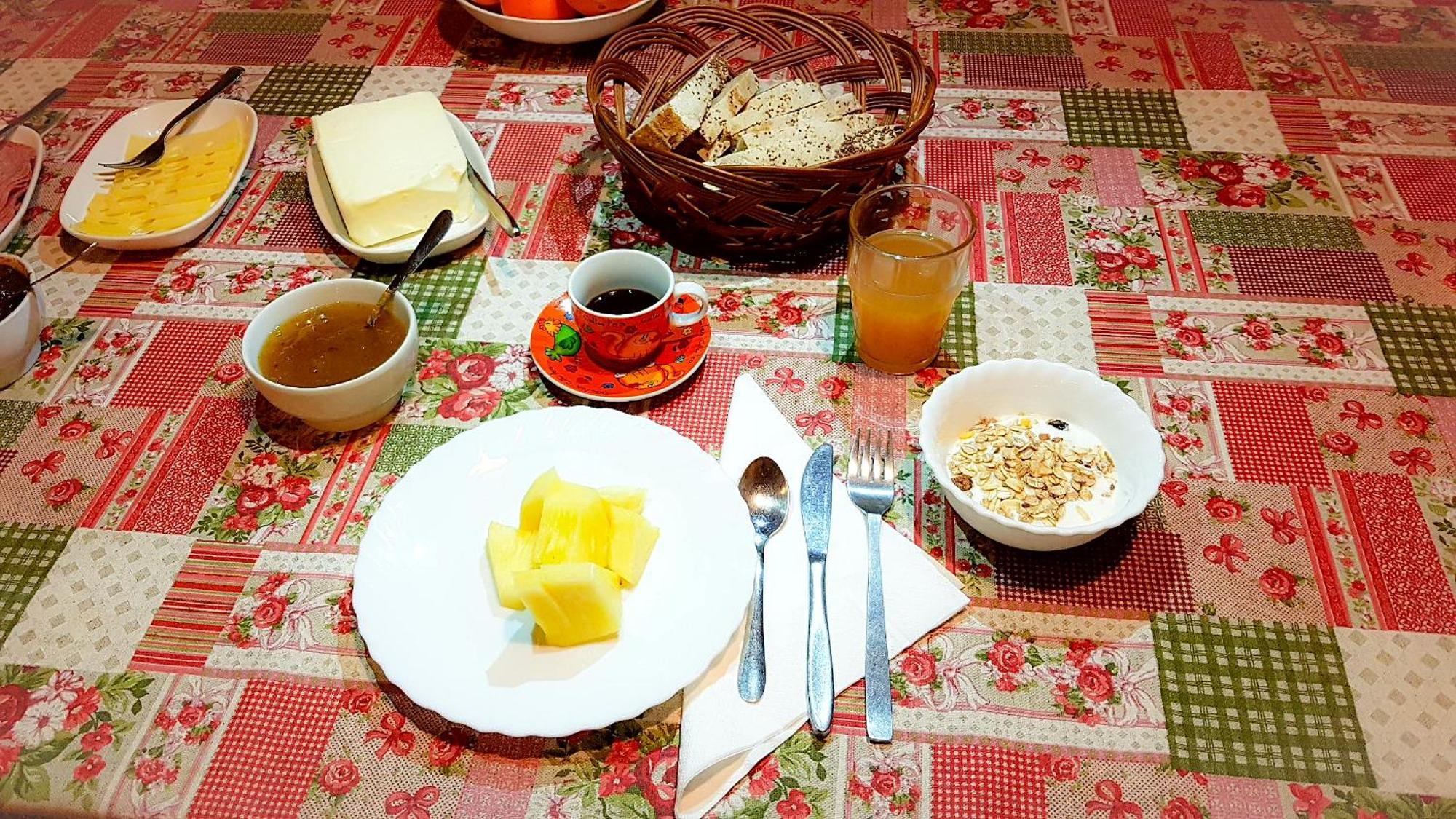 자가롤로 Olive Tree Hill B&B 외부 사진