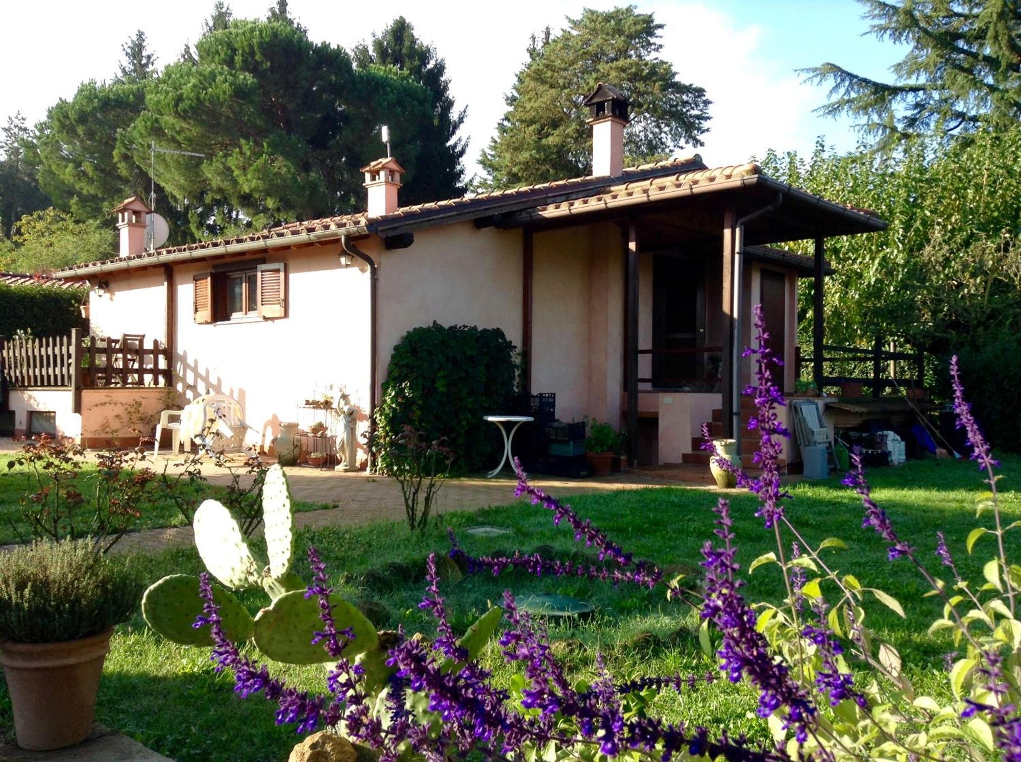 자가롤로 Olive Tree Hill B&B 외부 사진
