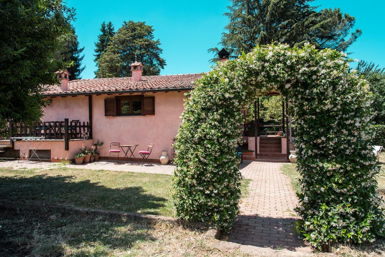 자가롤로 Olive Tree Hill B&B 외부 사진