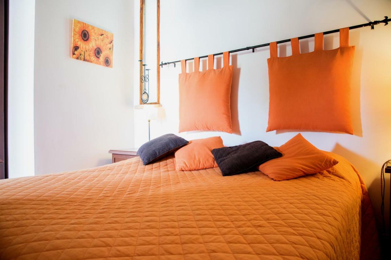 자가롤로 Olive Tree Hill B&B 외부 사진