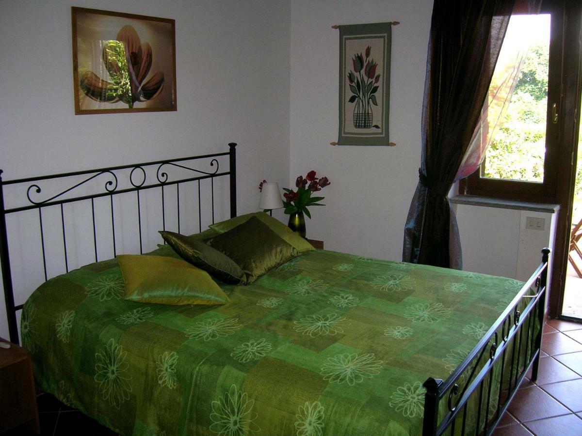자가롤로 Olive Tree Hill B&B 외부 사진